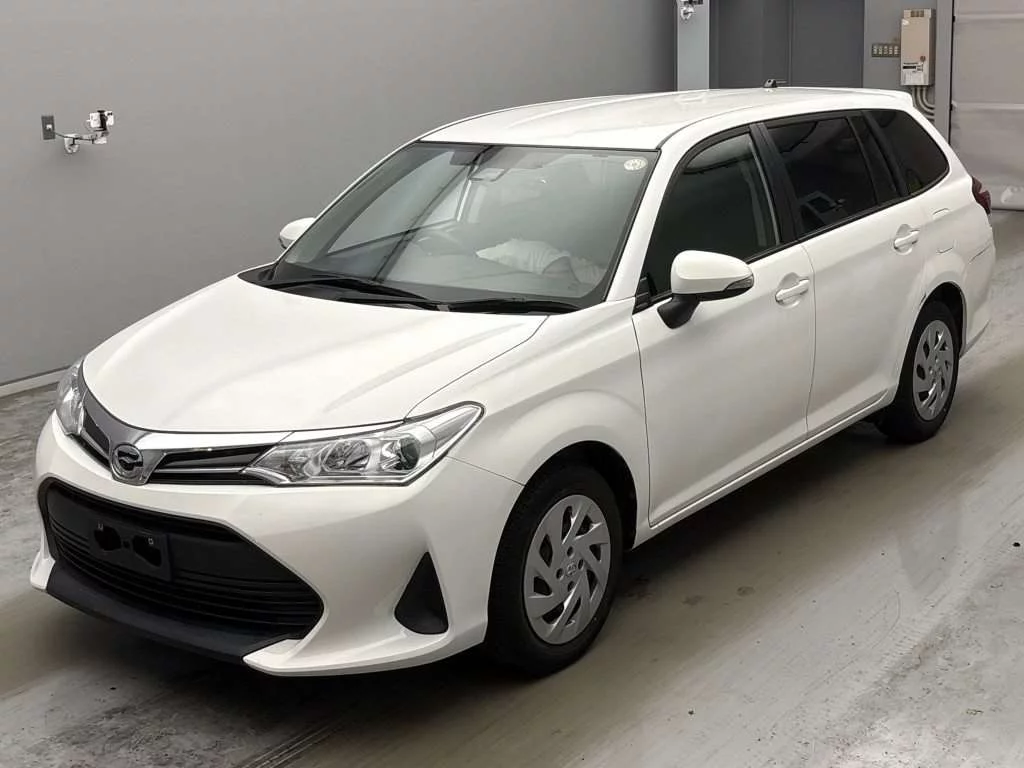 Toyota Corolla Fielder NRE161G 2021